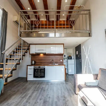 Apartment The Wonderful Loft