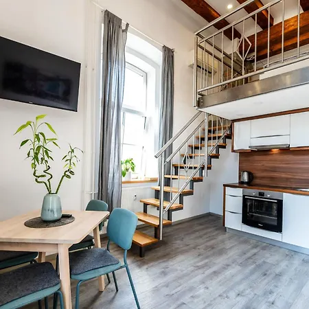 The Wonderful Loft Apartamento *