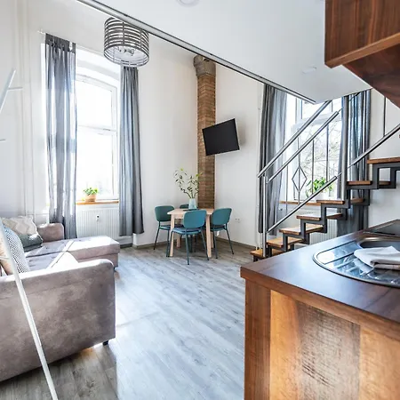 The Wonderful Loft * Ljubljana