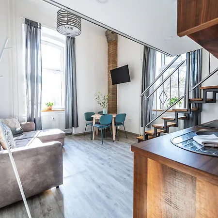 The Wonderful Loft * Liubliana