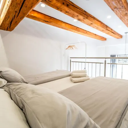 The Wonderful Loft Apartment