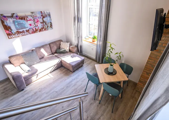 The Wonderful Loft Apartamento