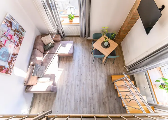 Apartamento The Wonderful Loft *