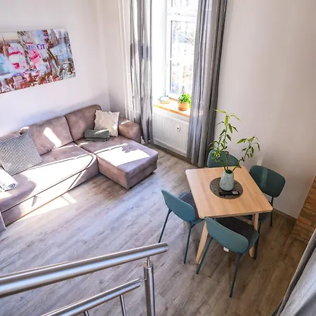 The Wonderful Loft Apartman