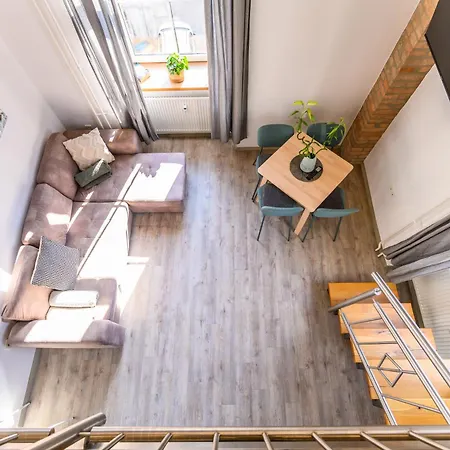 Apartment The Wonderful Loft *