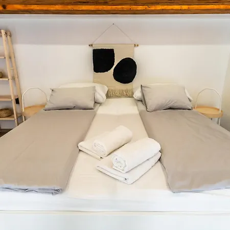 The Wonderful Loft Apartman Ljubljana