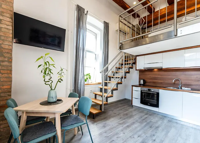 The Wonderful Loft דירה *