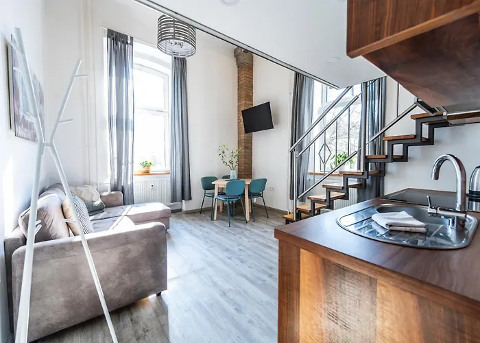 The Wonderful Loft * Ljubljana